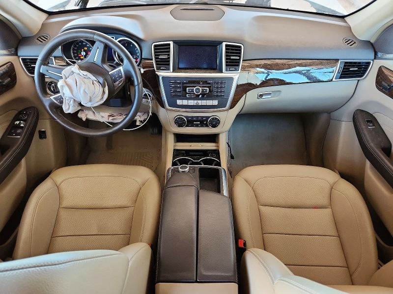 Aukcja sprzedaży 2013 Mercedes-benz Ml, vin: 4JGDA5JB4DA155531, numer aukcji: 65544006
