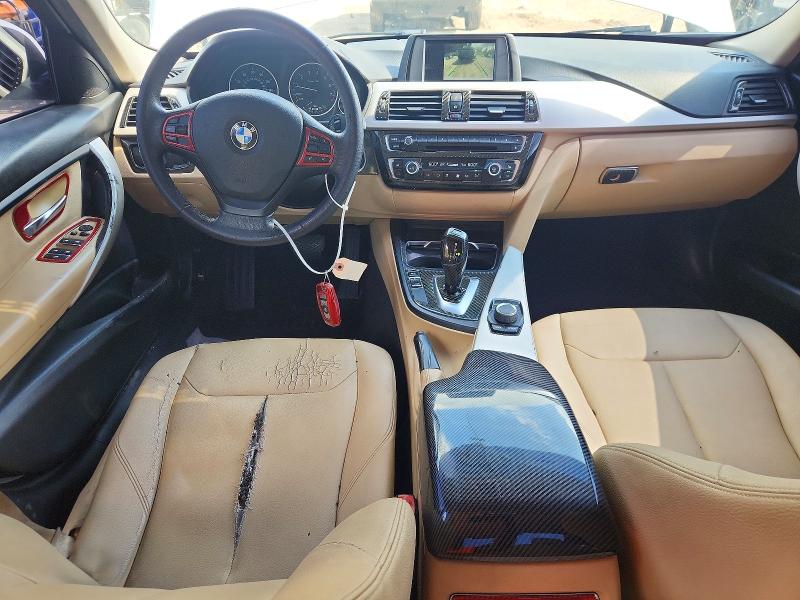 Aukcja sprzedaży 2018 Bmw 320, vin: WBA8A3C5XJA358871, numer aukcji: 63323636