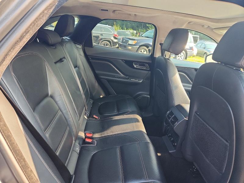 Продаж на аукціоні авто 2020 Jaguar F-pace, vin: SADCK2GXXLA637521, номер лоту: 64674786