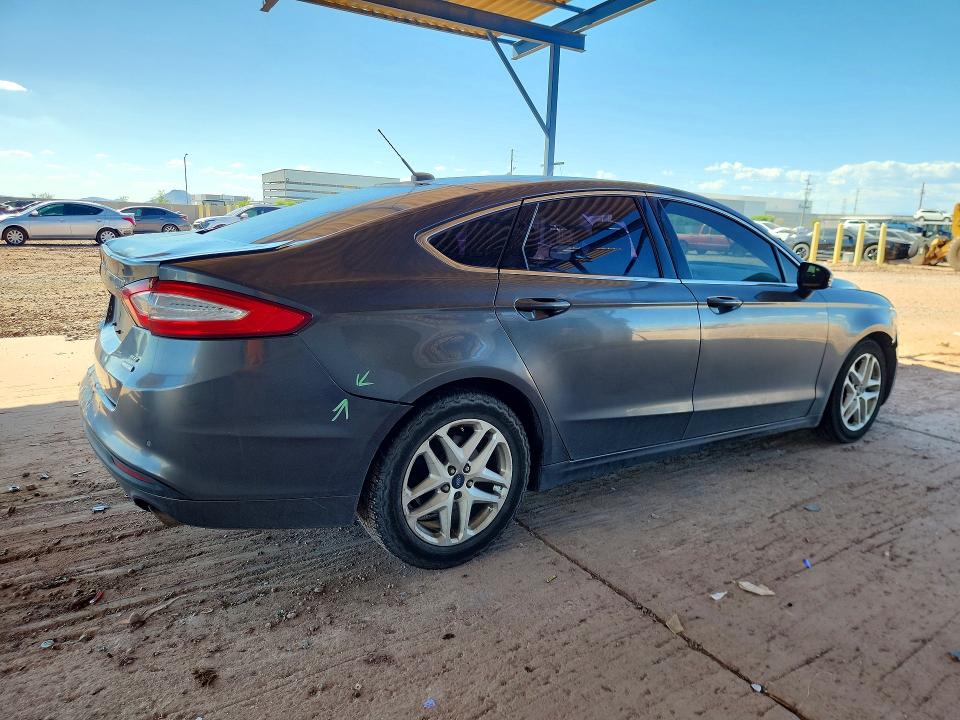 2016 Ford Fusion მანქანა იყიდება აუქციონზე, vin: 3FA6P0HD0GR342335, აუქციონის ნომერი: 65314826