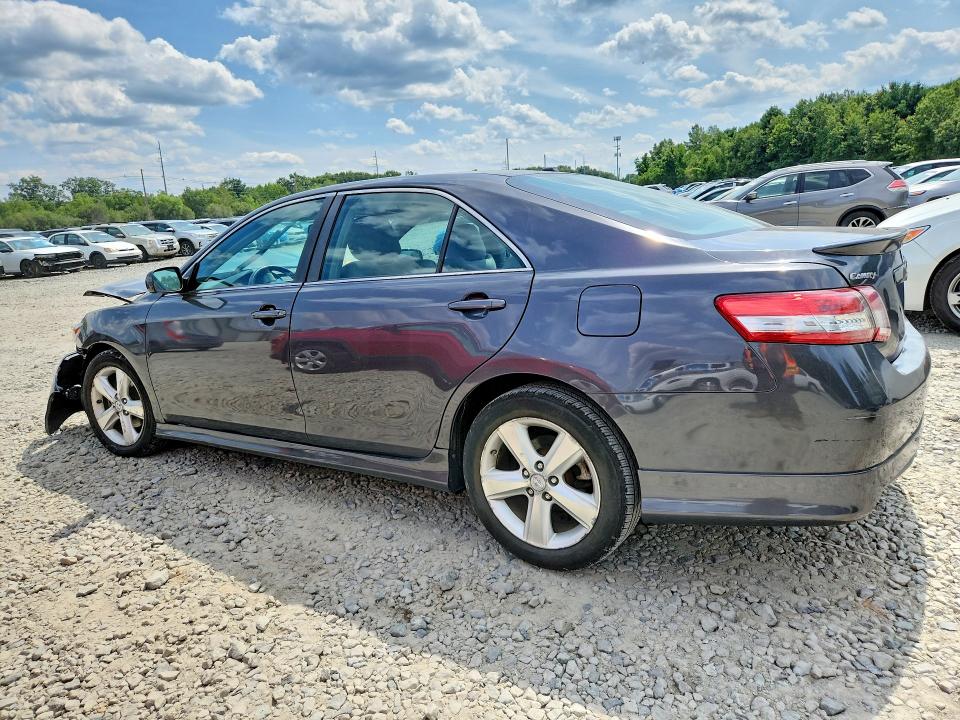 Aukcja sprzedaży 2011 Toyota Camry, vin: 4T1BF3EK6BU638201, numer aukcji: 64757526