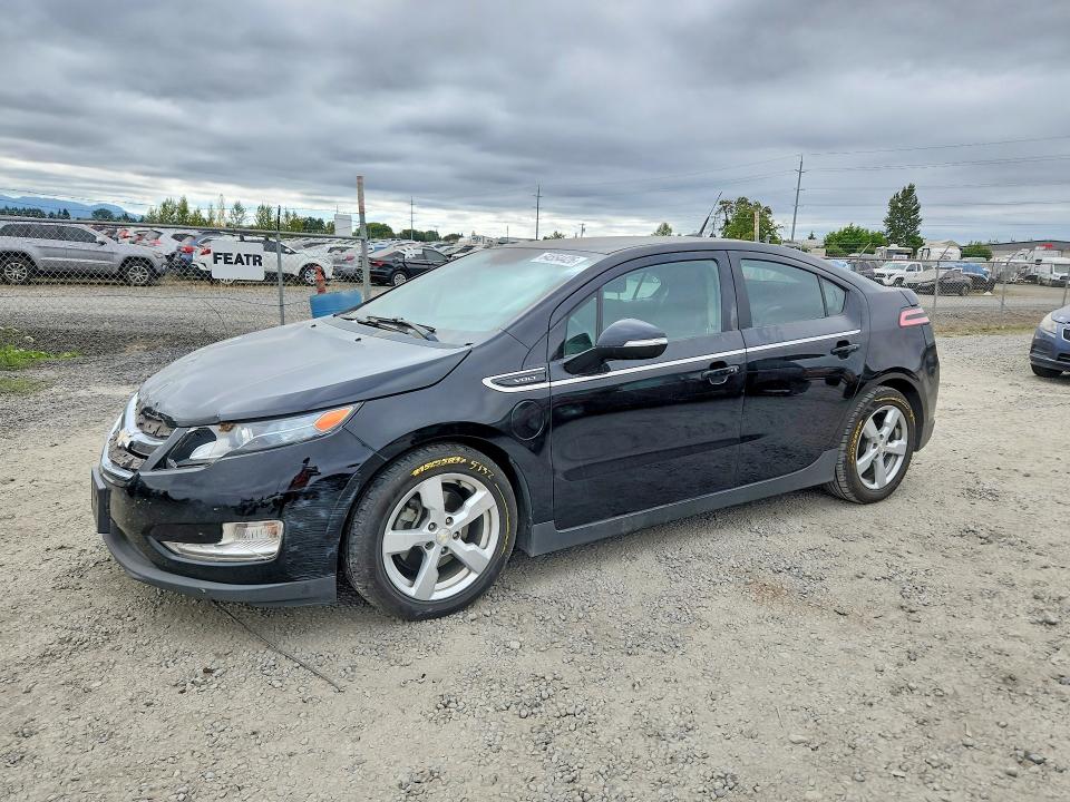 Aukcja sprzedaży 2014 Chevrolet Volt, vin: 1G1RE6E44EU161564, numer aukcji: 64554426