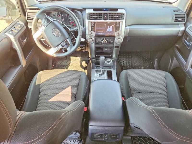 Продаж на аукціоні авто 2021 Toyota 4runner, vin: JTEBU5JR6M5943263, номер лоту: 66887866
