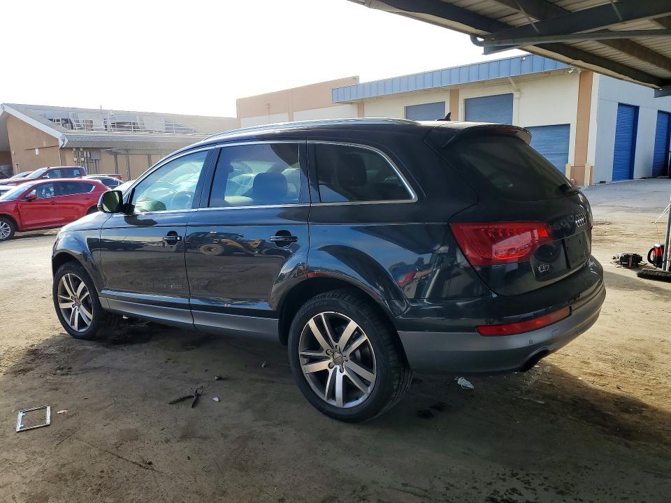 Aukcja sprzedaży 2011 Audi Q7, vin: WA1LGAFE9CD006310, numer aukcji: 66284626