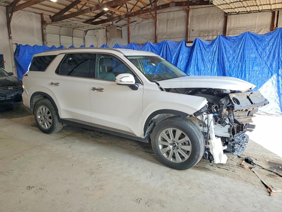2025 Hyundai Palisade მანქანა იყიდება აუქციონზე, vin: KM8R2DGE5SU886690, აუქციონის ნომერი: 63324956