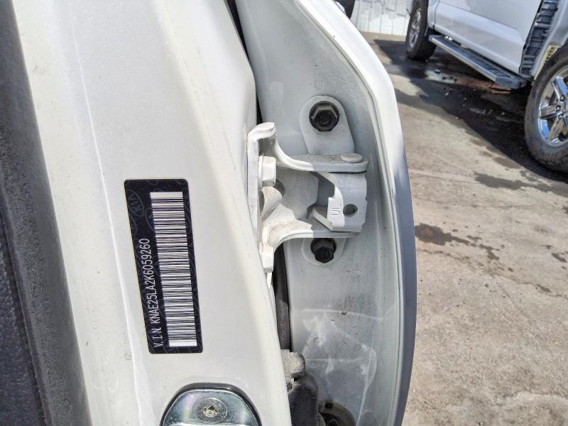 69823136 :رقم المزاد ، KNAE25LA2K6059260 vin ، 2019 Kia Stinger مزاد بيع