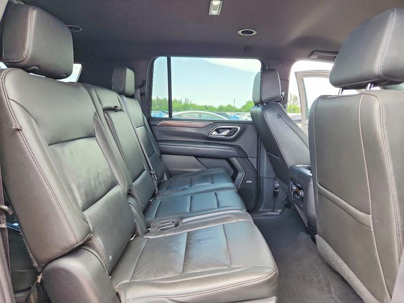 Продажа на аукционе авто 2022 Chevrolet Suburban, vin: 1GNSCCKD5NR120663, номер лота: 64420406