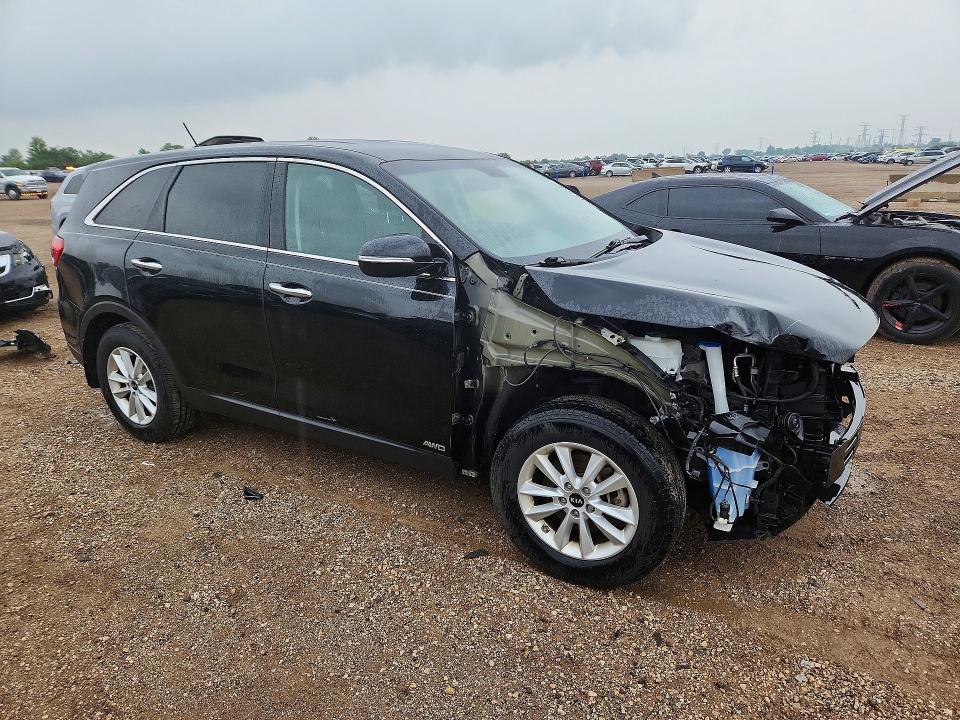 Aukcja sprzedaży 2019 Kia Sorento, vin: 5XYPGDA32KG548332, numer aukcji: 64663356