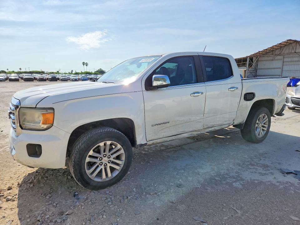 Aukcja sprzedaży 2016 Gmc Canyon, vin: 1GTG5DE31G1350512, numer aukcji: 63195056