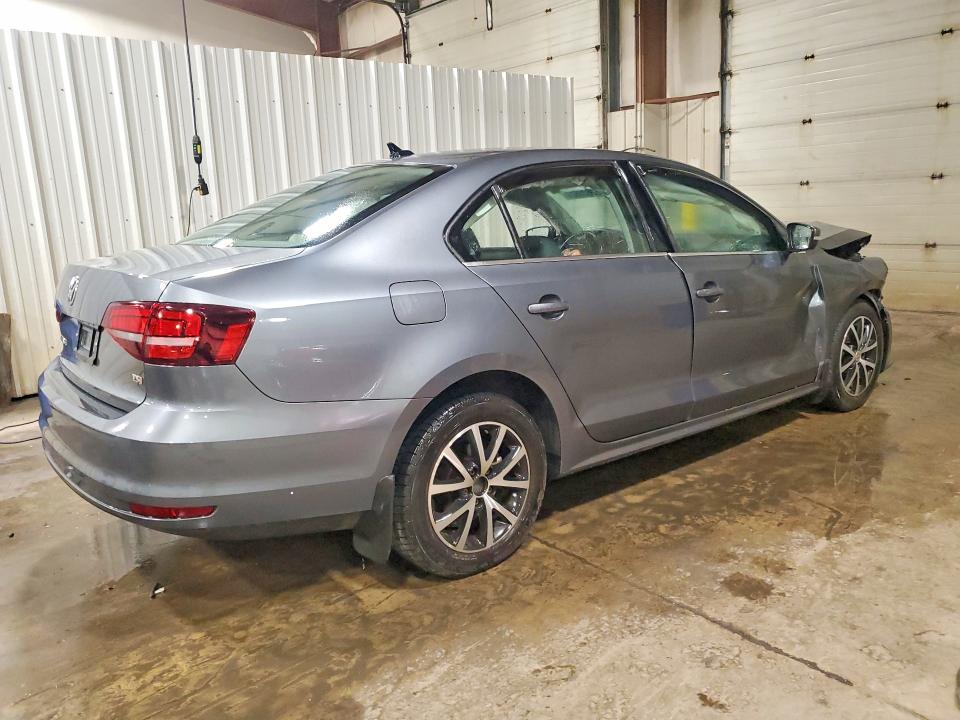2017 Volkswagen Jetta მანქანა იყიდება აუქციონზე, vin: 3VWB67AJ4HM222019, აუქციონის ნომერი: 63820686