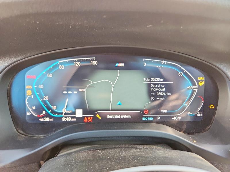 Aukcja sprzedaży 2024 Bmw X3, vin: WBX47DP06RN287941, numer aukcji: 66980286