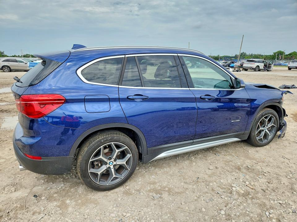 Продаж на аукціоні авто 2018 Bmw X1, vin: WBXHU7C36J5H45075, номер лоту: 63556946