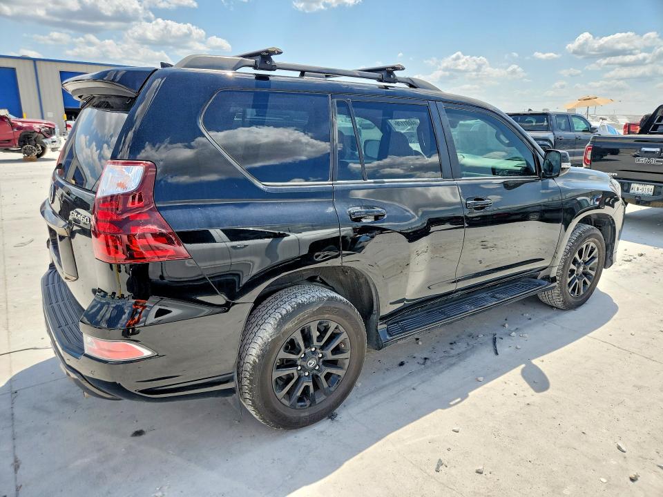 64491176 :رقم المزاد ، JTJKM7BX6N5308541 vin ، 2022 Lexus Gx مزاد بيع