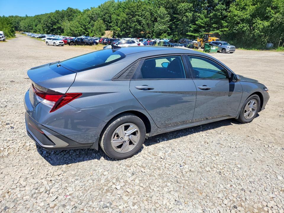 Aukcja sprzedaży 2025 Hyundai Elantra, vin: KMHLL4DG0SU951969, numer aukcji: 63690946