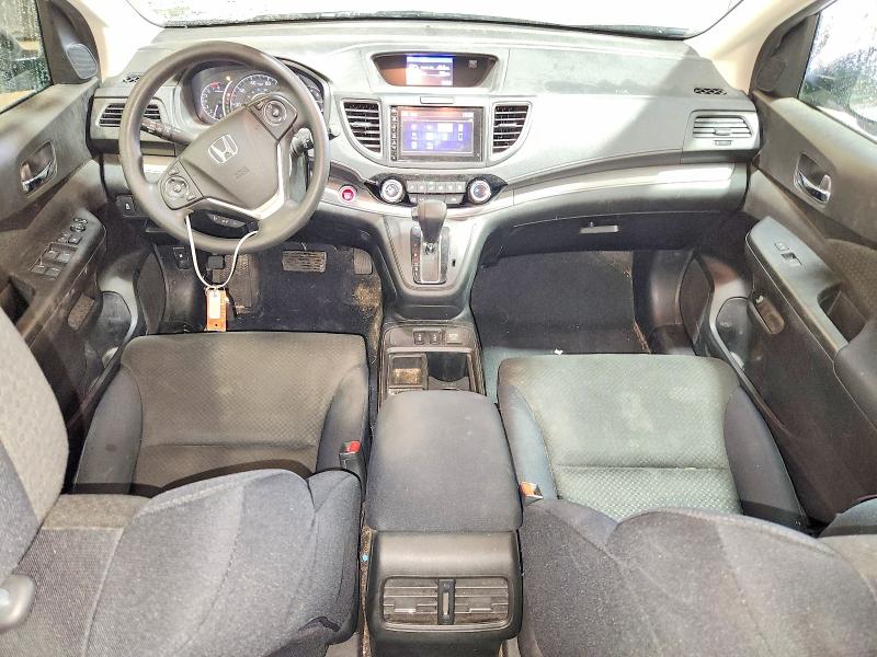 64085306 :رقم المزاد ، 5J6RM4H59FL054126 vin ، 2015 Honda Cr-v مزاد بيع