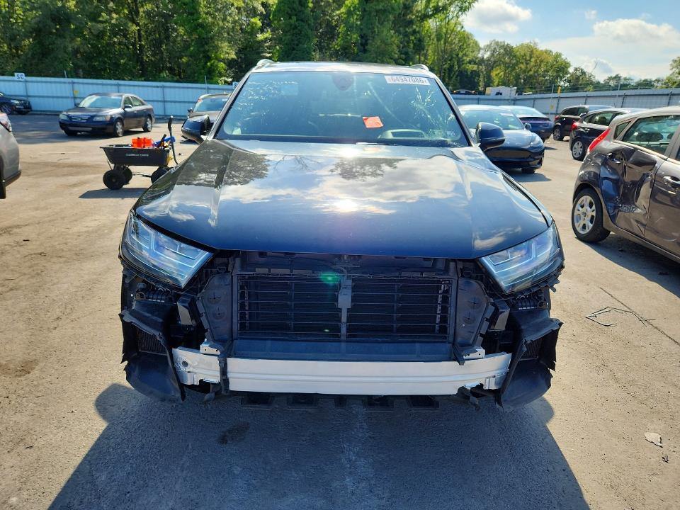 Aukcja sprzedaży 2018 Audi Q7, vin: WA1VAAF7XJD050941, numer aukcji: 64947086