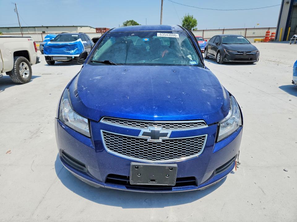 63543006 :رقم المزاد ، 1G1PA5SH2D7253581 vin ، 2013 Chevrolet Cruze مزاد بيع