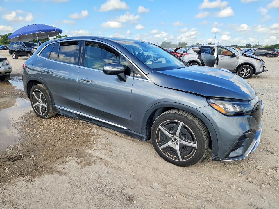 Продажа на аукционе авто 2023 Mercedes-benz Eqe Suv, vin: 4JGGM2BB2PA032526, номер лота: 64286236