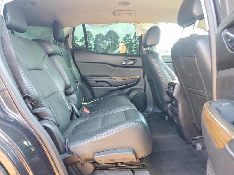 67167036 :رقم المزاد ، 1GKKNKLA1JZ124760 vin ، 2018 Gmc Acadia مزاد بيع