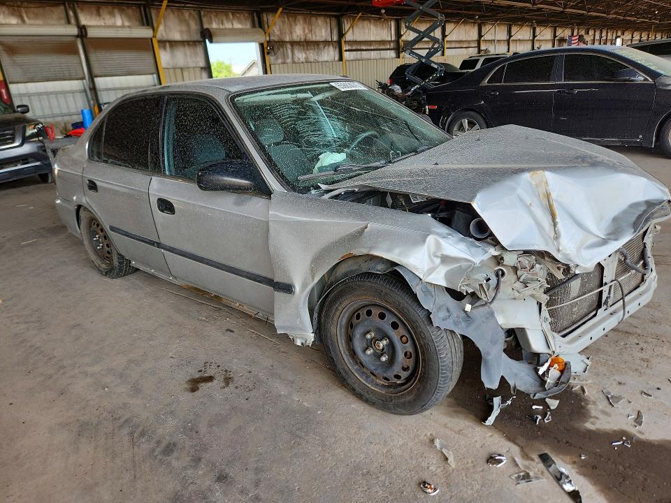 65663076 :رقم المزاد ، 1HGEJ6600TL044081 vin ، 1996 Honda Civic مزاد بيع