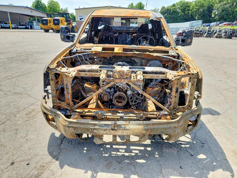 Aukcja sprzedaży 2014 Gmc Sierra, vin: 1GTV2UEC8EZ183662, numer aukcji: 65137846