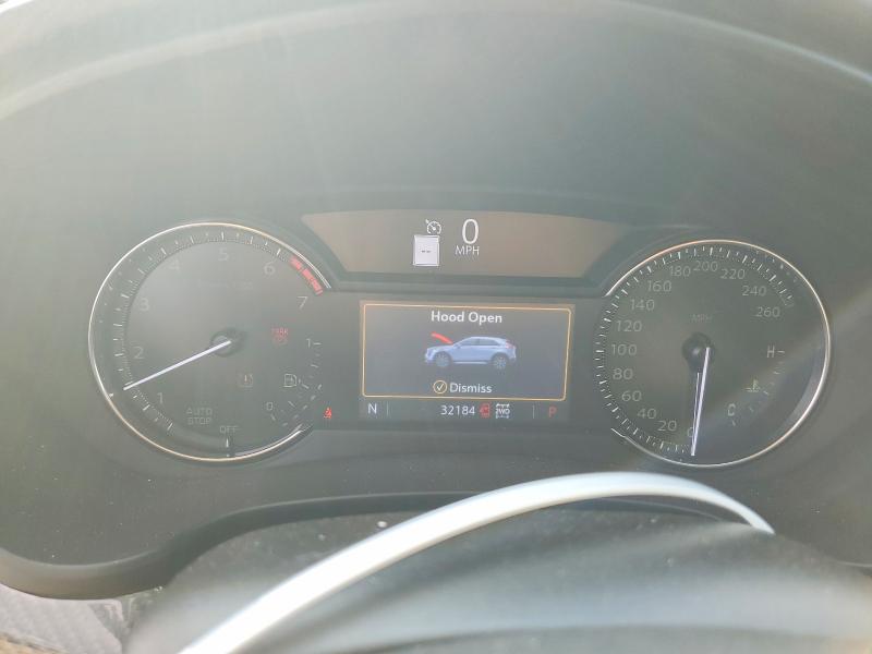 Продажа на аукционе авто 2021 Cadillac Xt4, vin: 1GYFZFR44MF000248, номер лота: 64856076