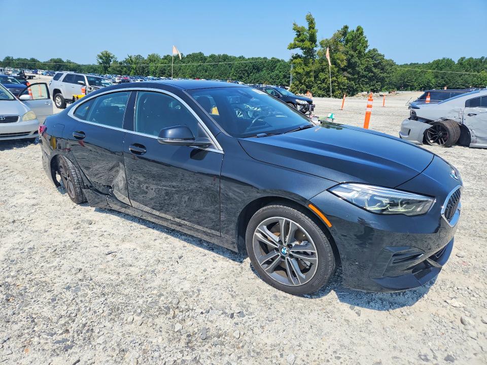 64838376 :رقم المزاد ، WBA53AK09N7K44211 vin ، 2022 Bmw 228i مزاد بيع