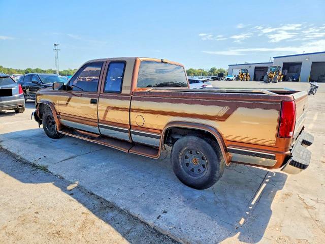 66045996 :رقم المزاد ، 2GCEC19K0L1247860 vin ، 1990 Chevrolet Gmt-400 مزاد بيع