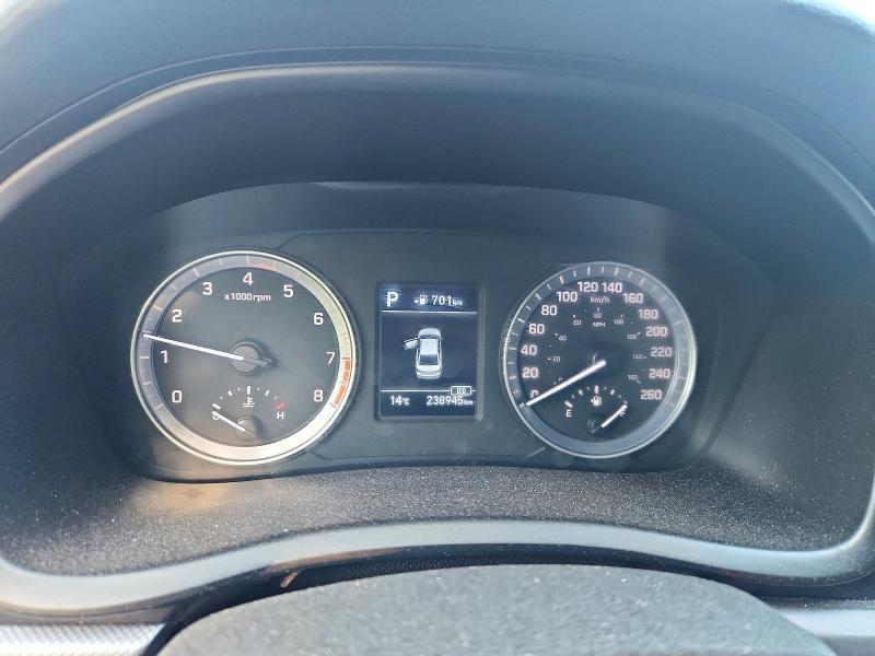 Aukcja sprzedaży 2018 Hyundai Sonata, vin: 5NPE24AF2JH617124, numer aukcji: 65892086