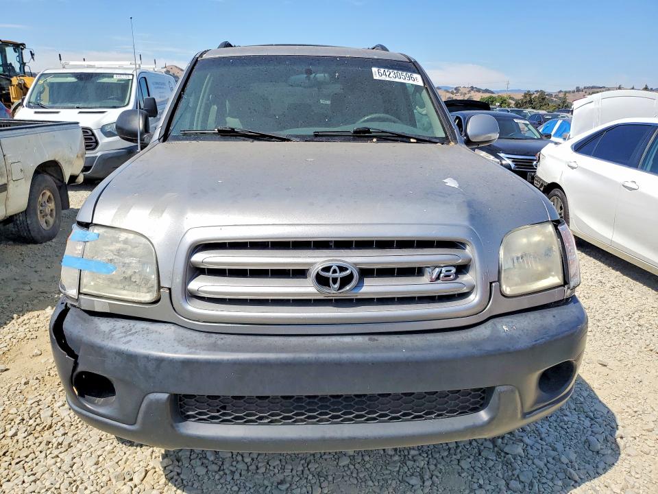 Продаж на аукціоні авто 2004 Toyota Sequoia, vin: 5TDBT44A54S212065, номер лоту: 64230596