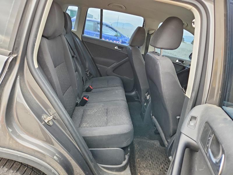 Aukcja sprzedaży 2015 Volkswagen Tiguan, vin: WVGBV7AX9FW508435, numer aukcji: 66628026