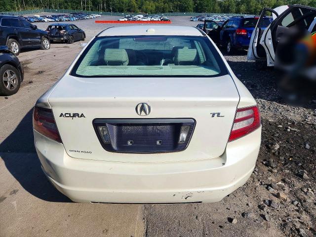 Продаж на аукціоні авто 2007 Acura Tl, vin: 19UUA66297A012759, номер лоту: 63553096