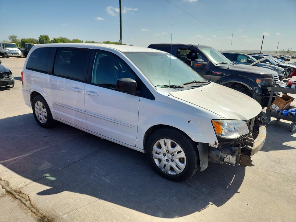 2016 Dodge Grand Caravan მანქანა იყიდება აუქციონზე, vin: 2C4RDGBG6GR171351, აუქციონის ნომერი: 64516856
