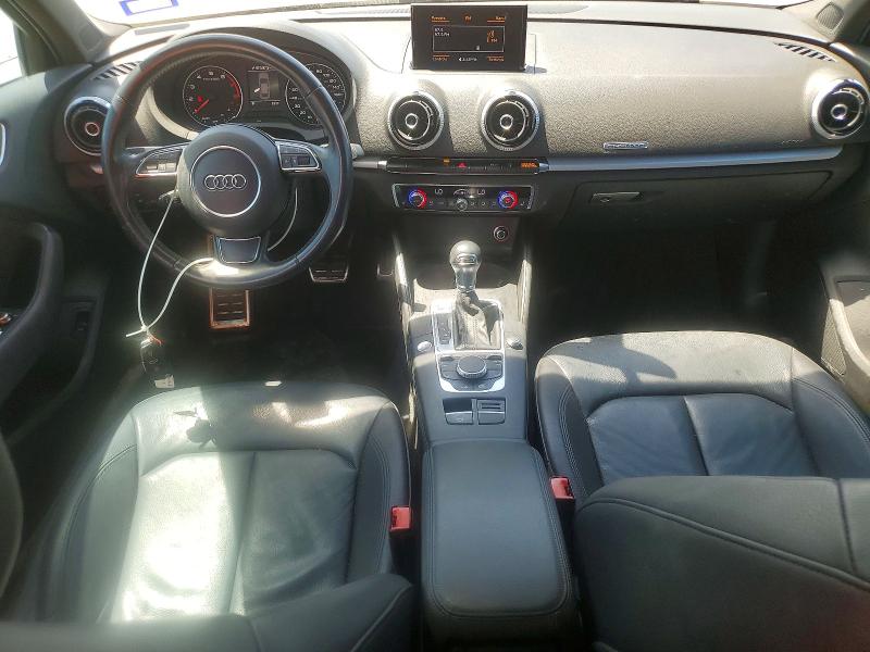 64144376 :رقم المزاد ، WAUB8GFFXG1058060 vin ، 2016 Audi A3 مزاد بيع
