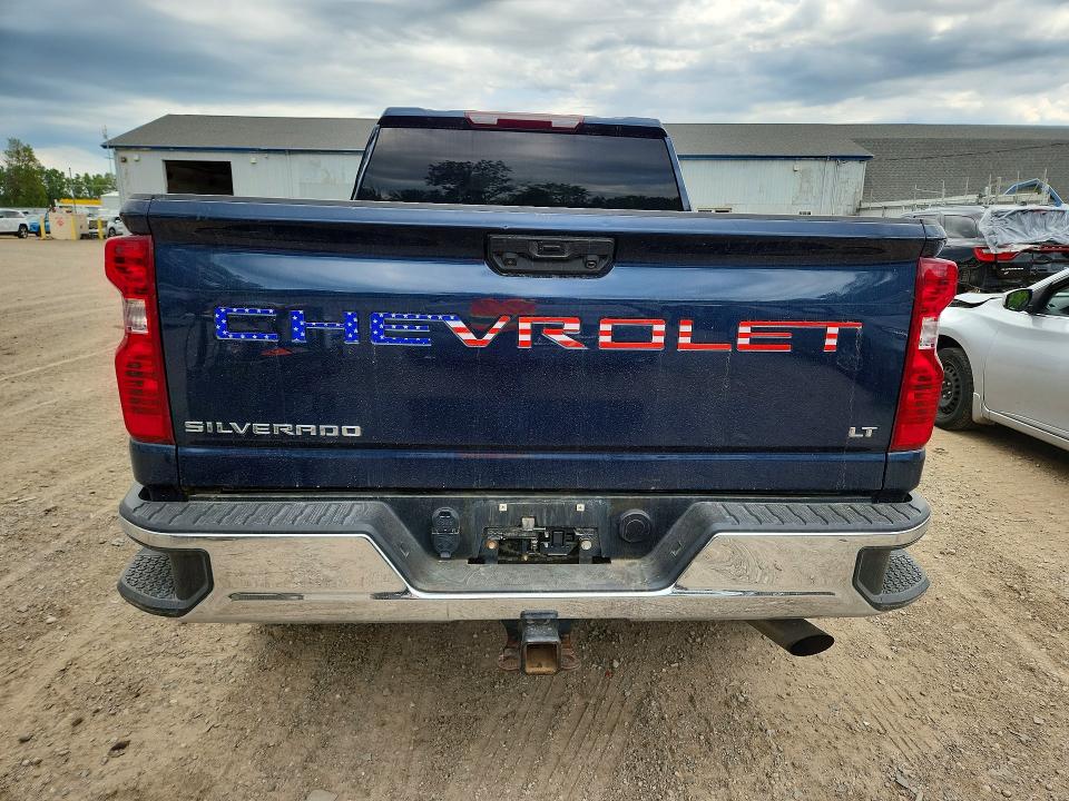 Aukcja sprzedaży 2022 Chevrolet Silverado, vin: 1GC5YNE76NF177643, numer aukcji: 66610516