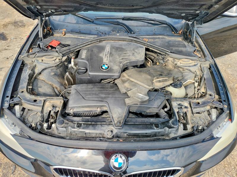 Продаж на аукціоні авто 2014 Bmw 320, vin: WBA3C3C51EF984001, номер лоту: 63704126