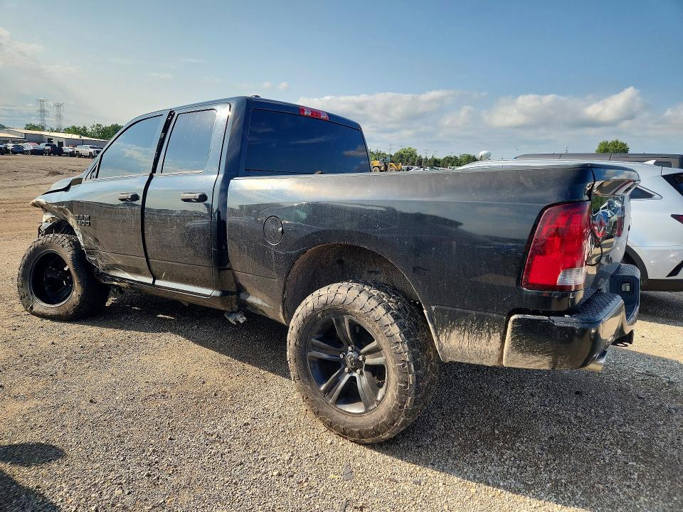 2016 Ram 1500 მანქანა იყიდება აუქციონზე, vin: 1C6RR7FT4GS421040, აუქციონის ნომერი: 64231216