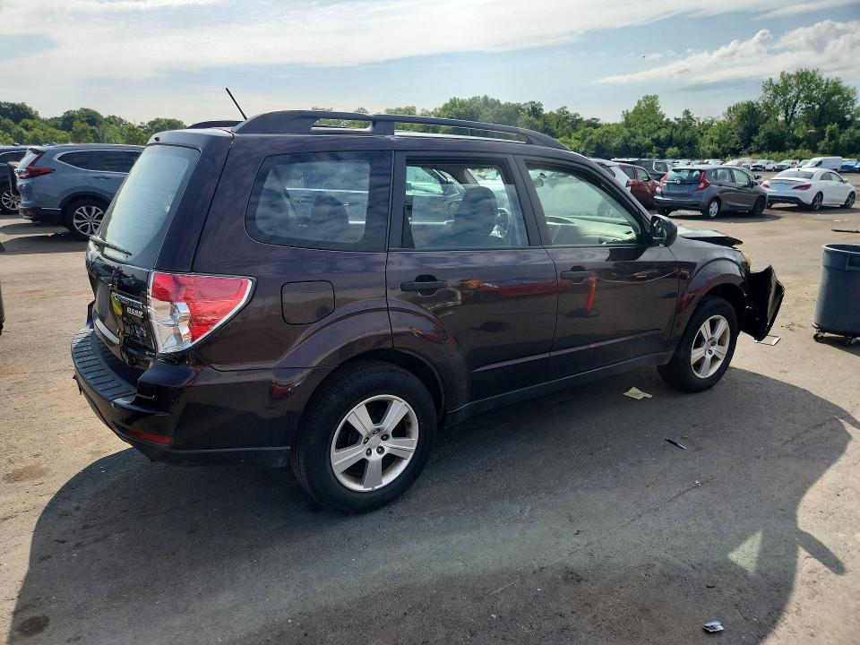 Продаж на аукціоні авто 2013 Subaru Forester, vin: JF2SHABC4DH410713, номер лоту: 64205466
