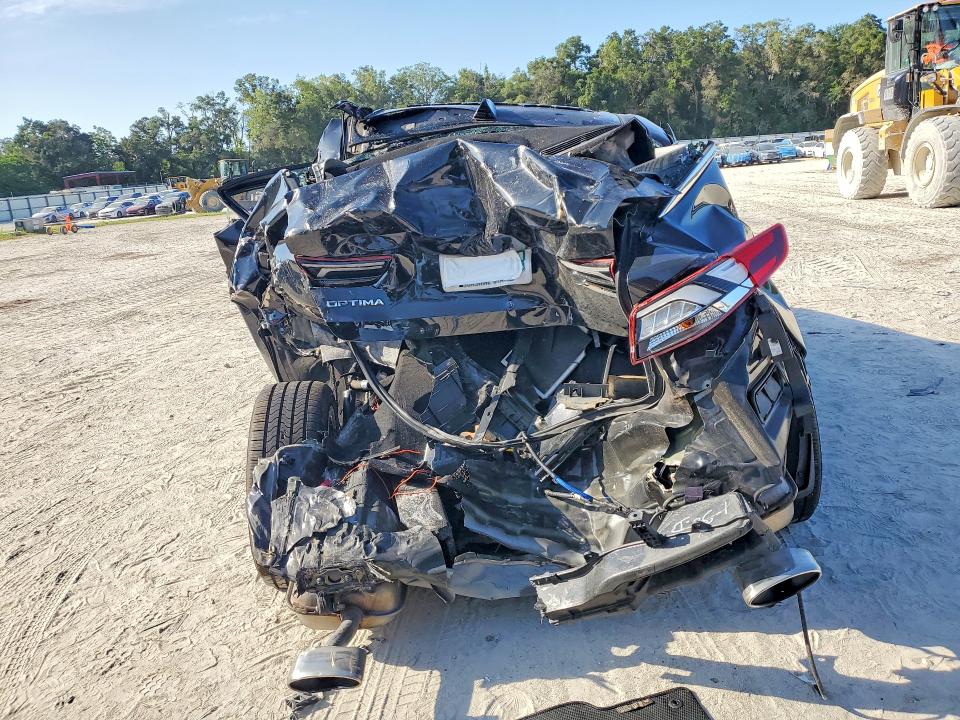 2020 Kia Optima მანქანა იყიდება აუქციონზე, vin: 5XXGT4L30LG444856, აუქციონის ნომერი: 64990606
