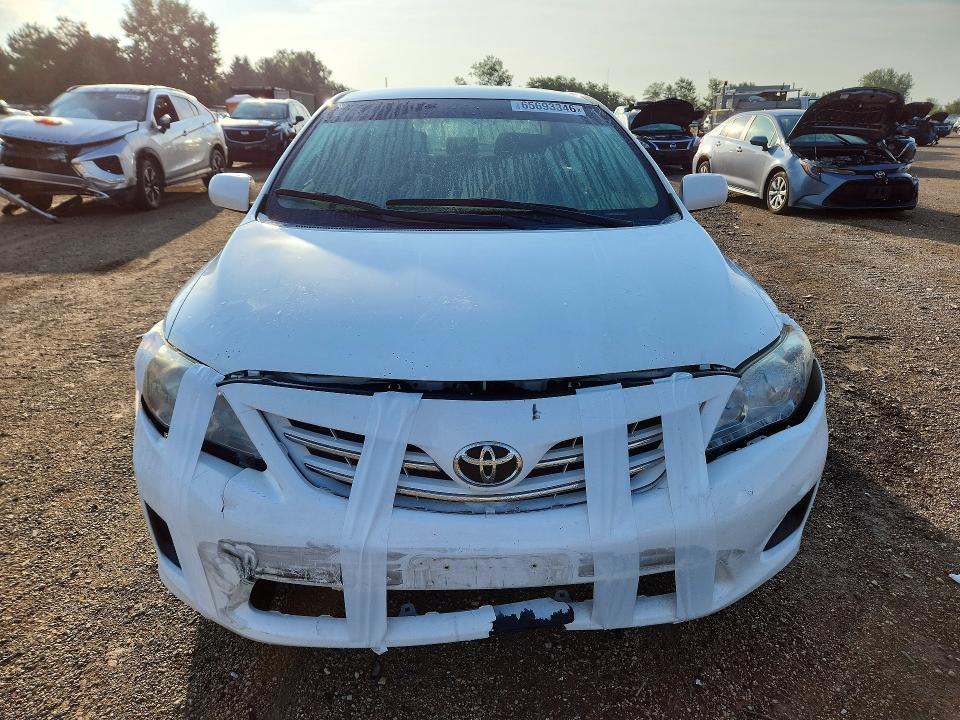 Продаж на аукціоні авто 2013 Toyota Corolla, vin: 2T1BU4EEXDC043894, номер лоту: 65693346