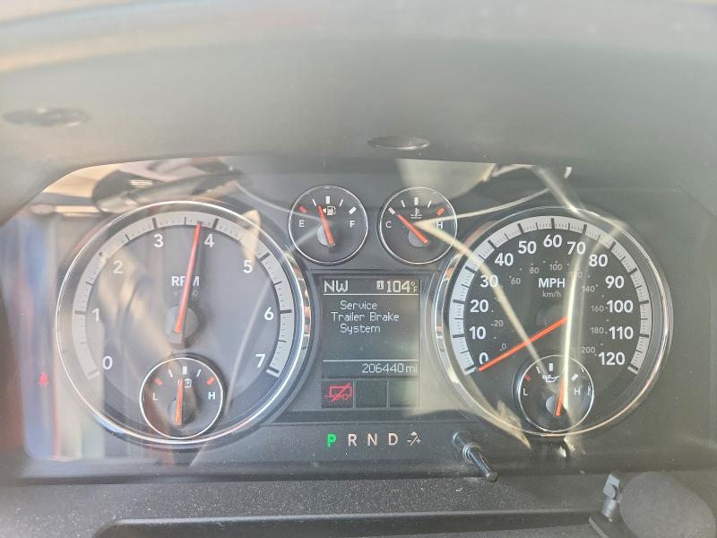Продажа на аукционе авто 2010 Dodge Ram 1500, vin: 1D7RV1GT8AS256462, номер лота: 65885746