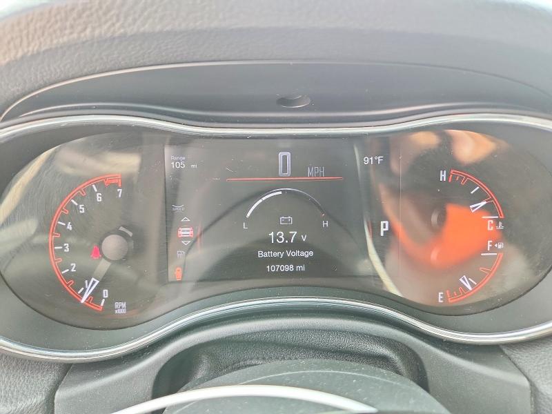Aukcja sprzedaży 2017 Dodge Durango, vin: 1C4RDHDG1HC657031, numer aukcji: 64653126