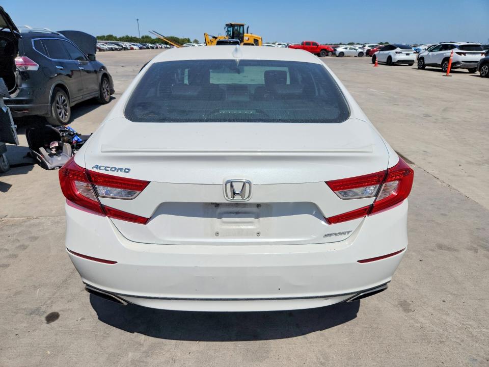 Aukcja sprzedaży 2019 Honda Accord, vin: 1HGCV1F39KA118875, numer aukcji: 65455296