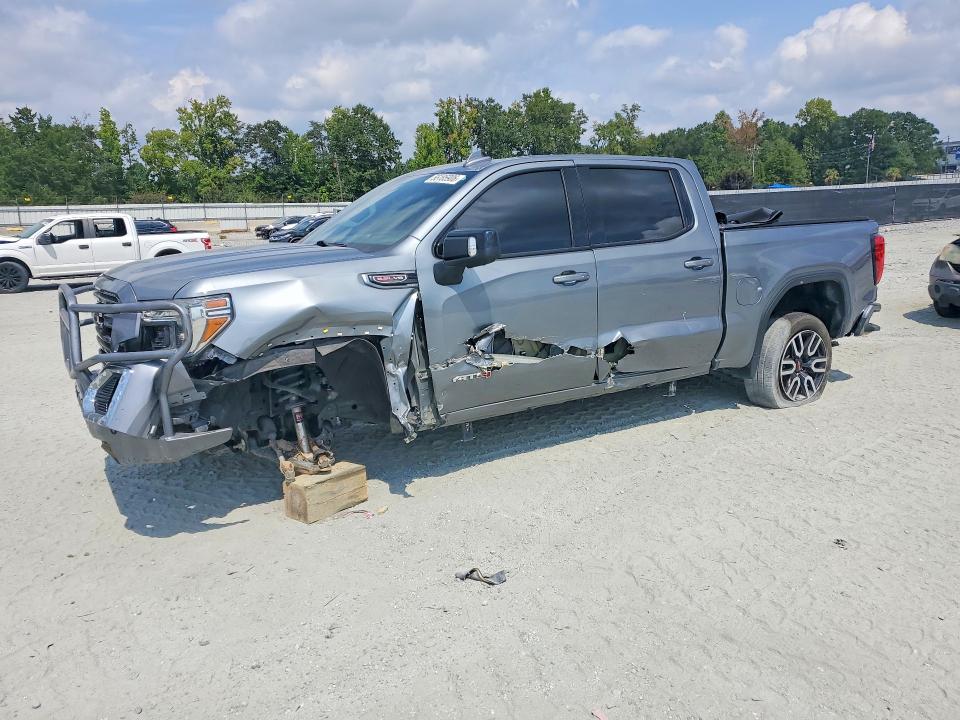 Auction sale of the 2020 Gmc Sierra, vin: 3GTP9EEL9LG127172, lot number: 55185906