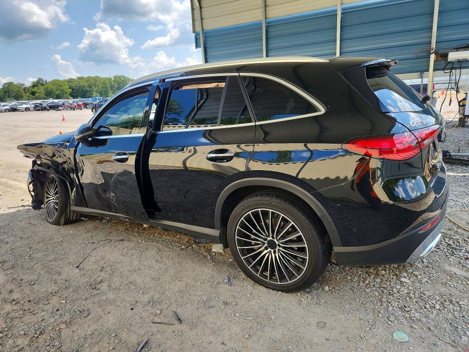 Продажа на аукционе авто 2023 Mercedes-benz Glc, vin: W1NKM4HB9PU013559, номер лота: 64775926
