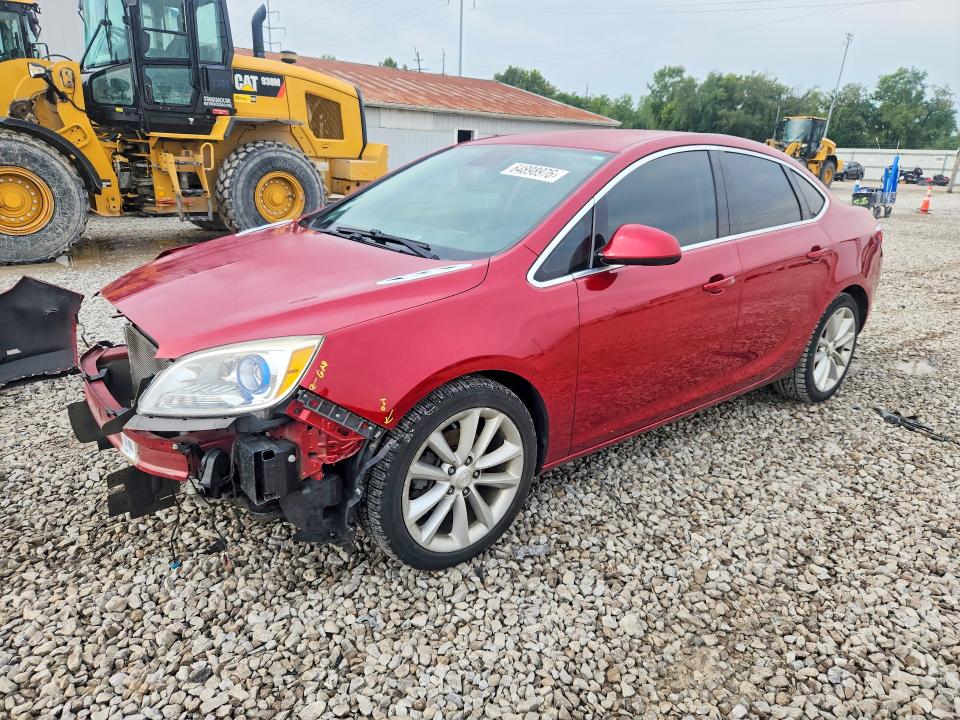 Aukcja sprzedaży 2016 Buick Verano, vin: 1G4PR5SK8G4114407, numer aukcji: 64898976