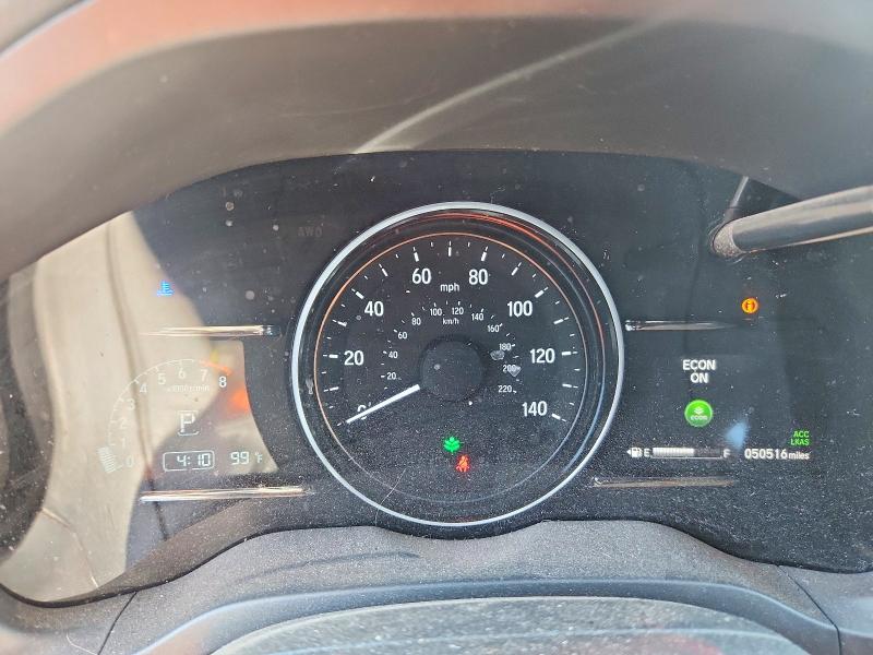 2022 Honda Hr-v მანქანა იყიდება აუქციონზე, vin: 3CZRU6H54NM729728, აუქციონის ნომერი: 66087936
