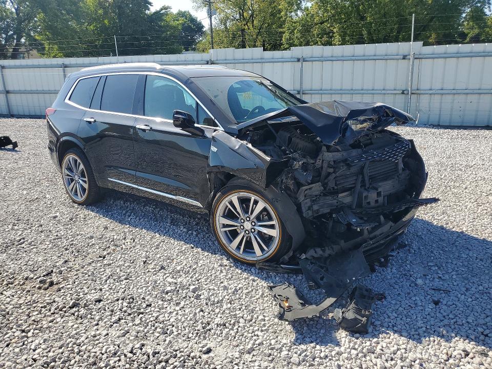 Продажа на аукционе авто 2020 Cadillac Xt6, vin: 1GYKPDRS9LZ102326, номер лота: 66605536