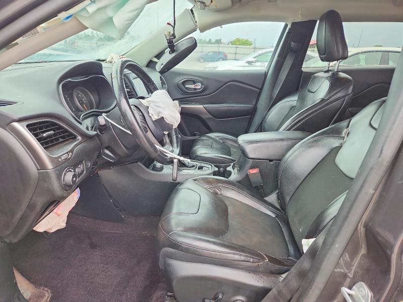 Aukcja sprzedaży 2019 Jeep Cherokee, vin: 1C4PJMLX6KD270602, numer aukcji: 63933396