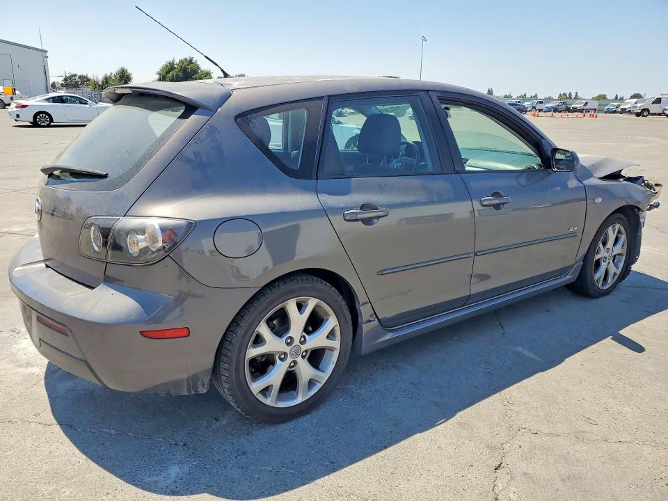 Aukcja sprzedaży 2008 Mazda 3, vin: JM1BK344081838407, numer aukcji: 63285996